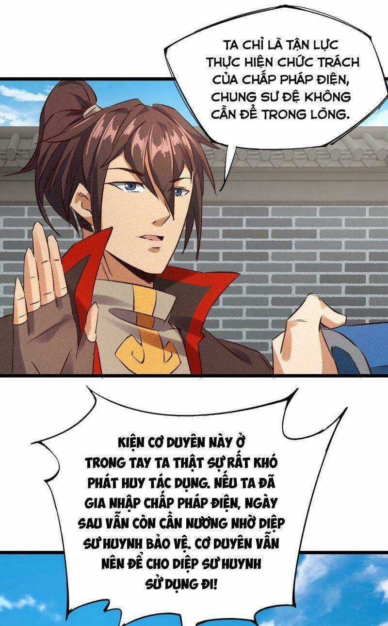 Võ Đạo Chiến Thần - Chapter 33 - Trang 3