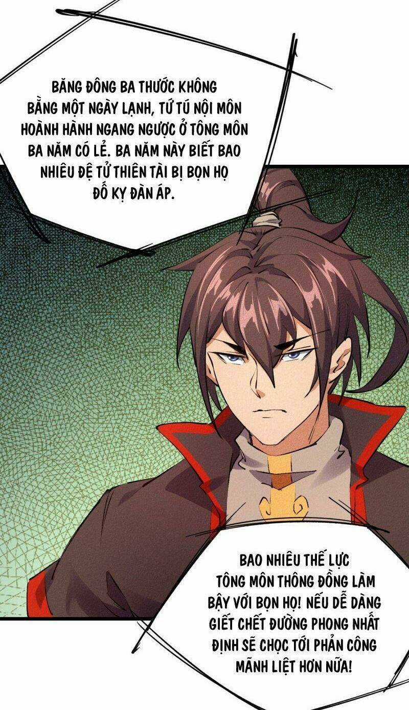 Võ Đạo Chiến Thần - Chapter 33 - Trang 22