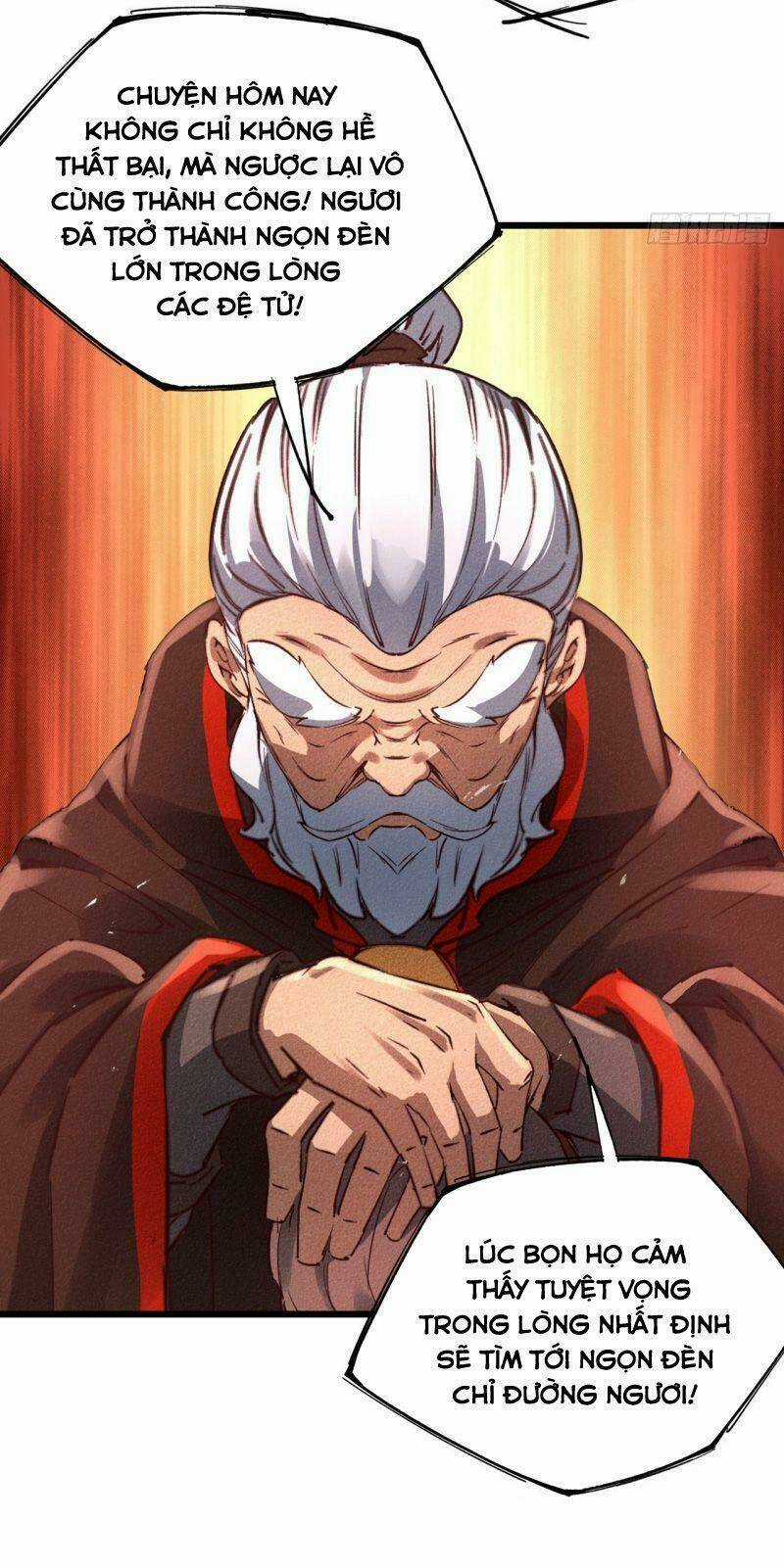 Võ Đạo Chiến Thần - Chapter 33 - Trang 23