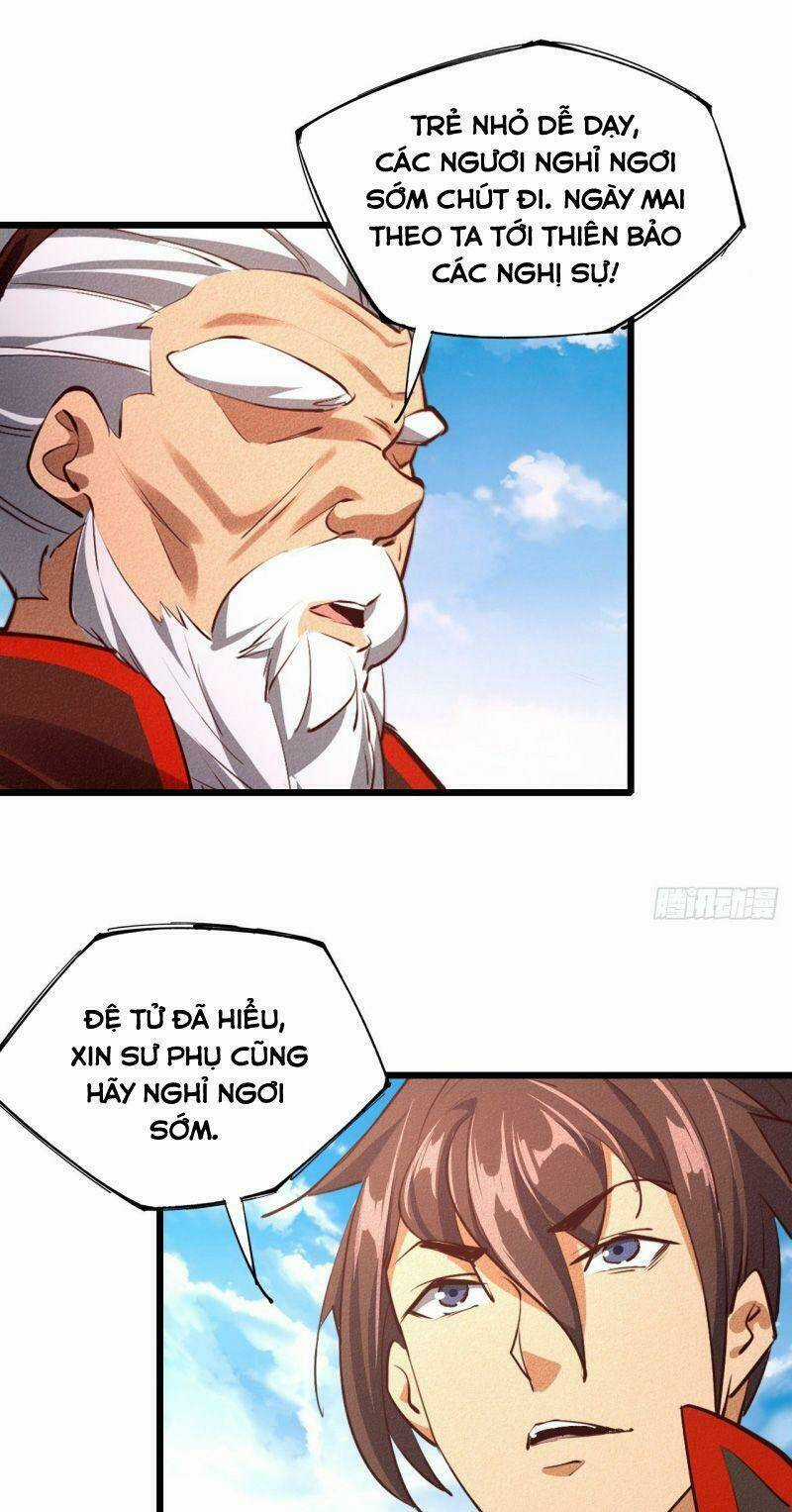 Võ Đạo Chiến Thần - Chapter 33 - Trang 25