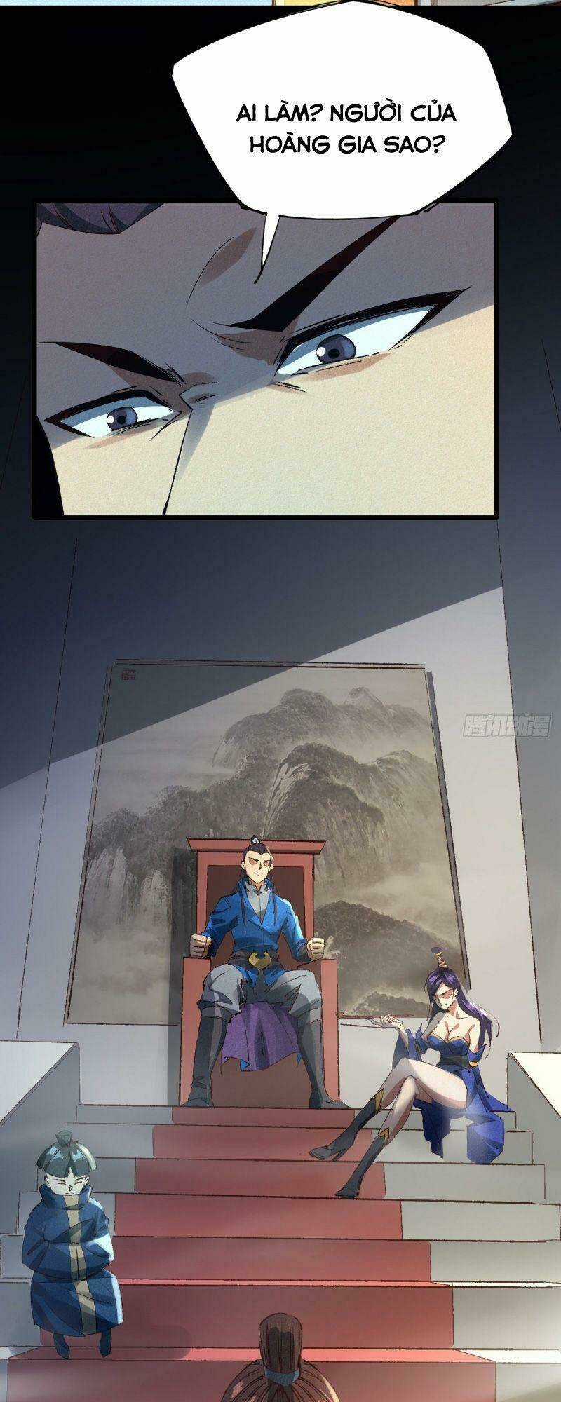 Võ Đạo Chiến Thần - Chapter 33 - Trang 29