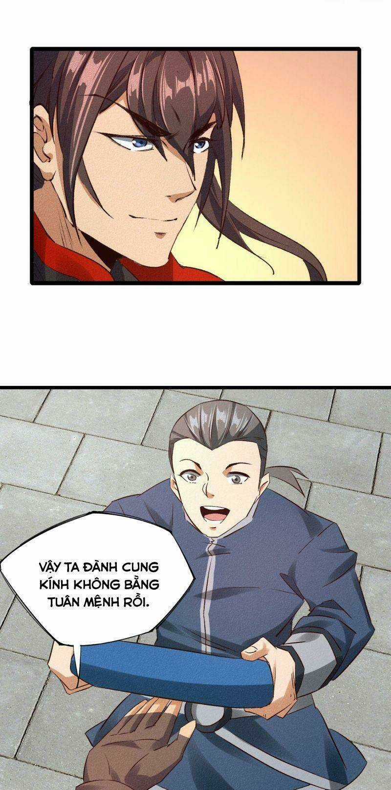 Võ Đạo Chiến Thần - Chapter 33 - Trang 5