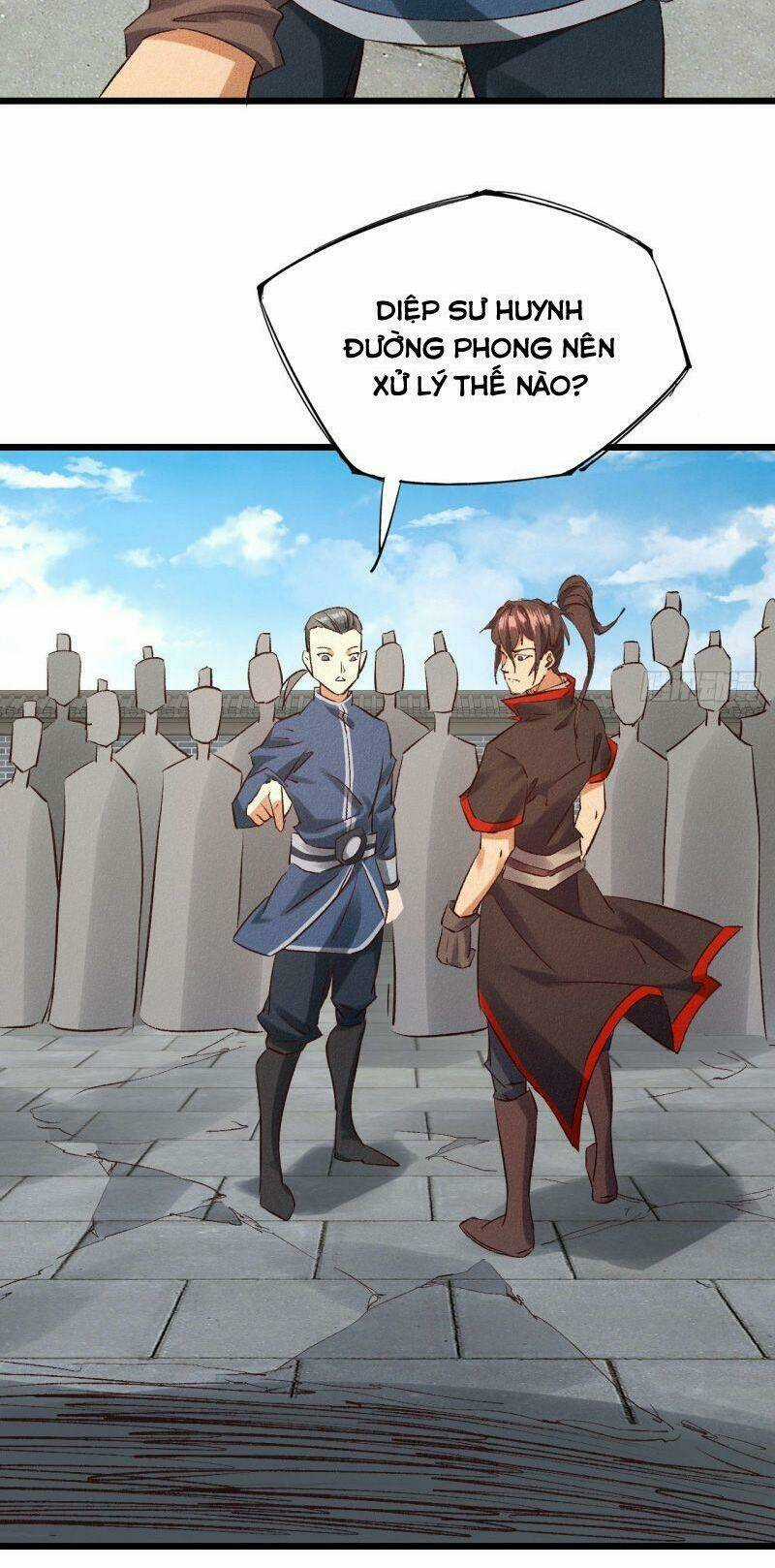 Võ Đạo Chiến Thần - Chapter 33 - Trang 6