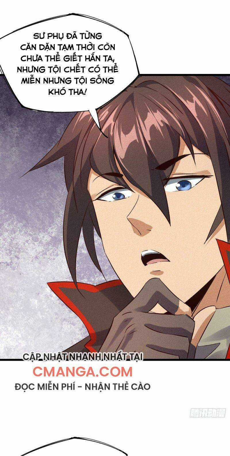 Võ Đạo Chiến Thần - Chapter 33 - Trang 7