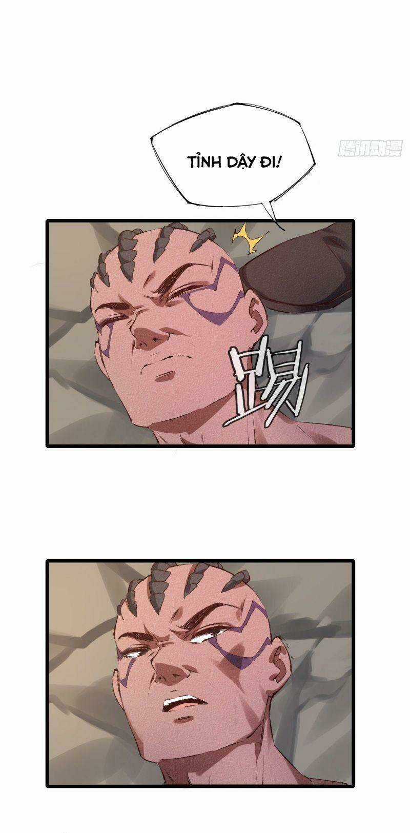 Võ Đạo Chiến Thần - Chapter 33 - Trang 9