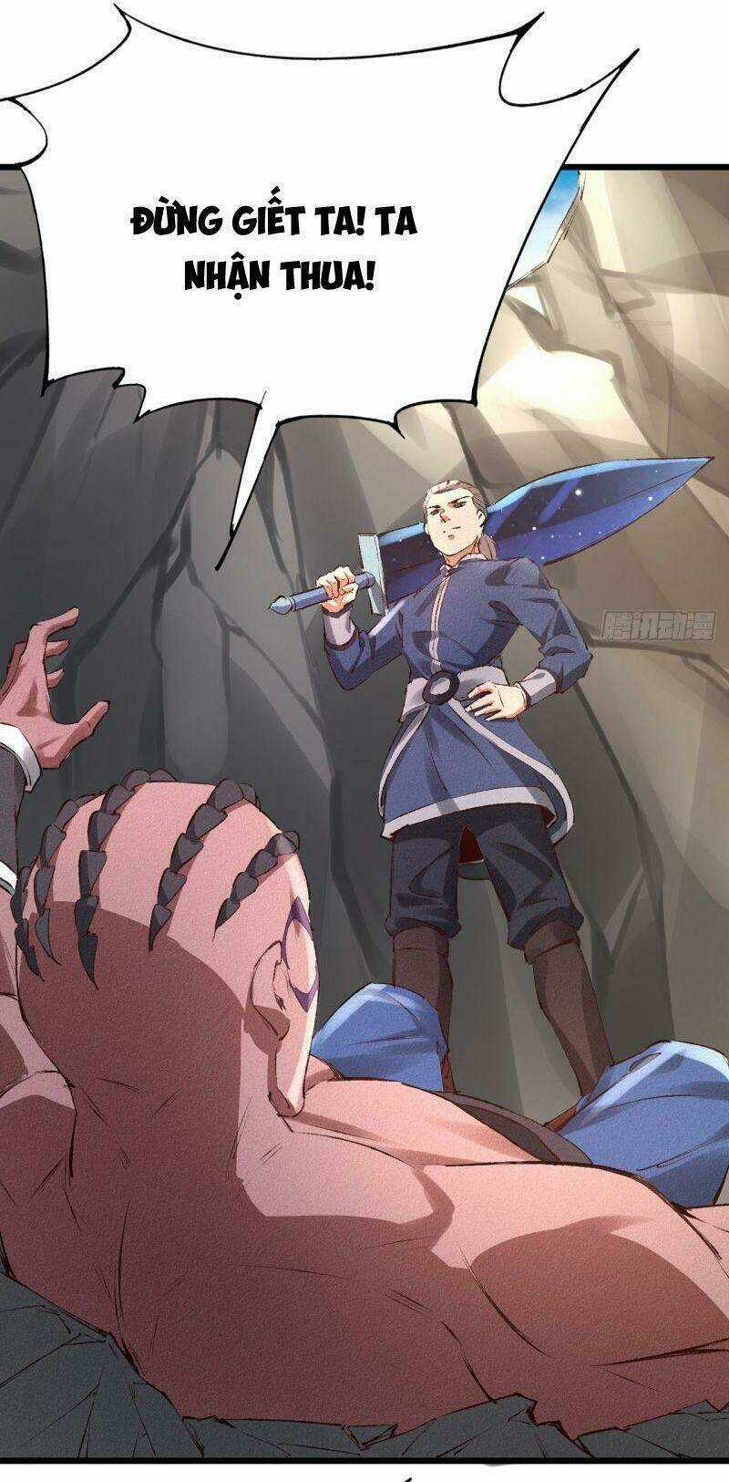 Võ Đạo Chiến Thần - Chapter 33 - Trang 10