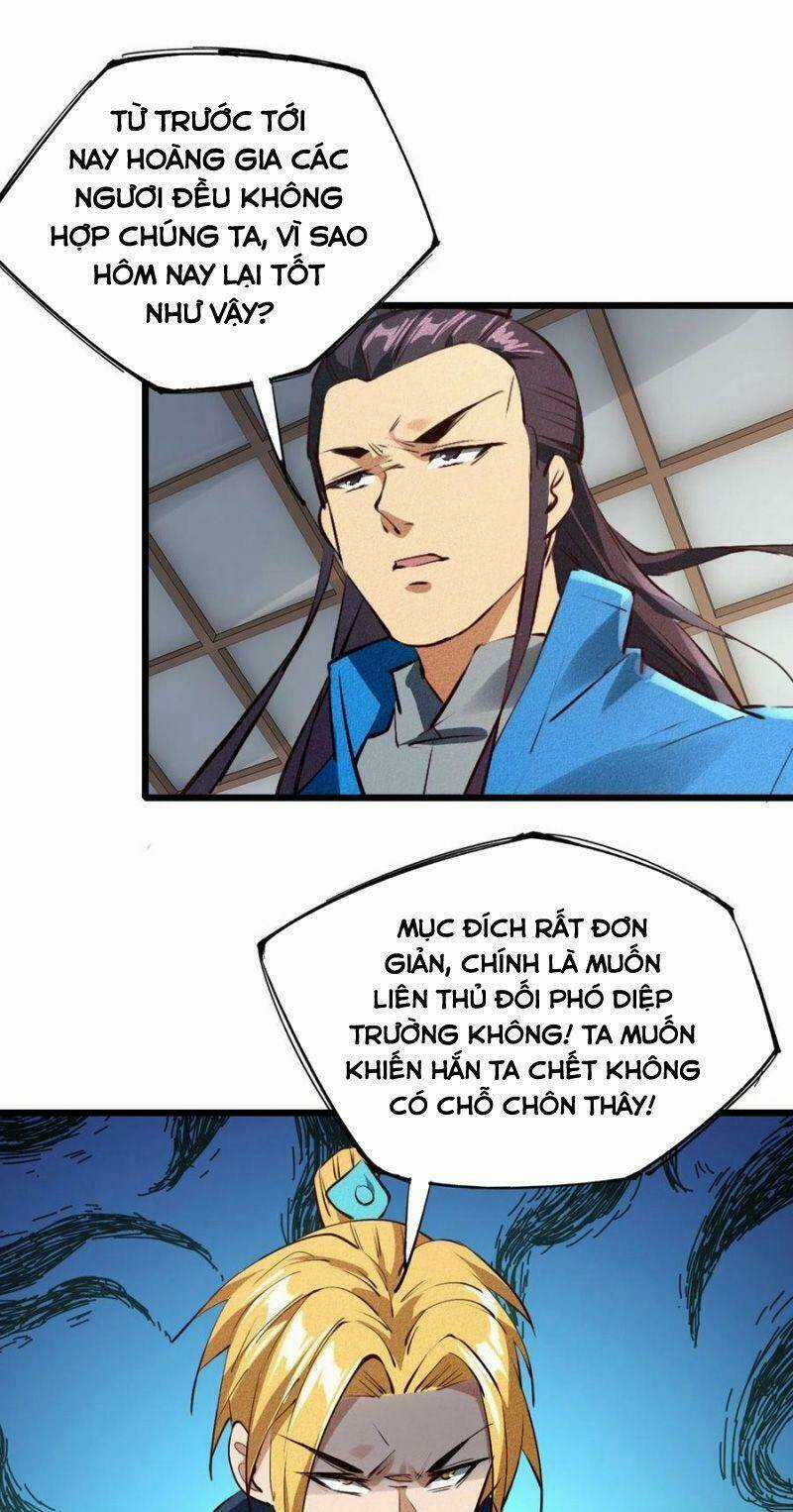 Võ Đạo Chiến Thần - Chapter 34 - Trang 18