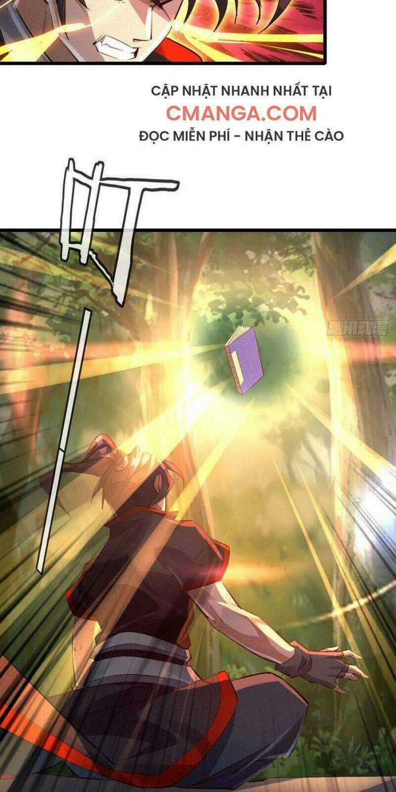 Võ Đạo Chiến Thần - Chapter 34 - Trang 27