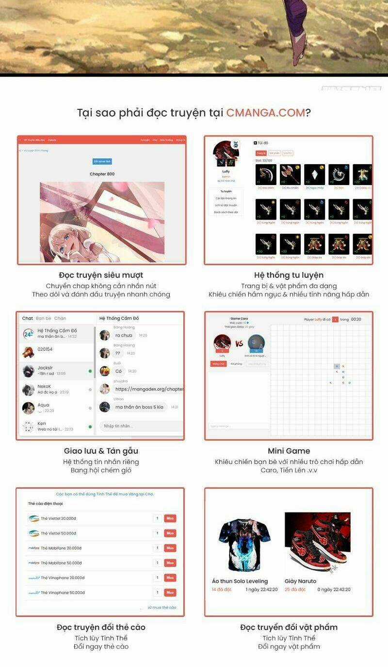 Võ Đạo Chiến Thần - Chapter 34 - Trang 30