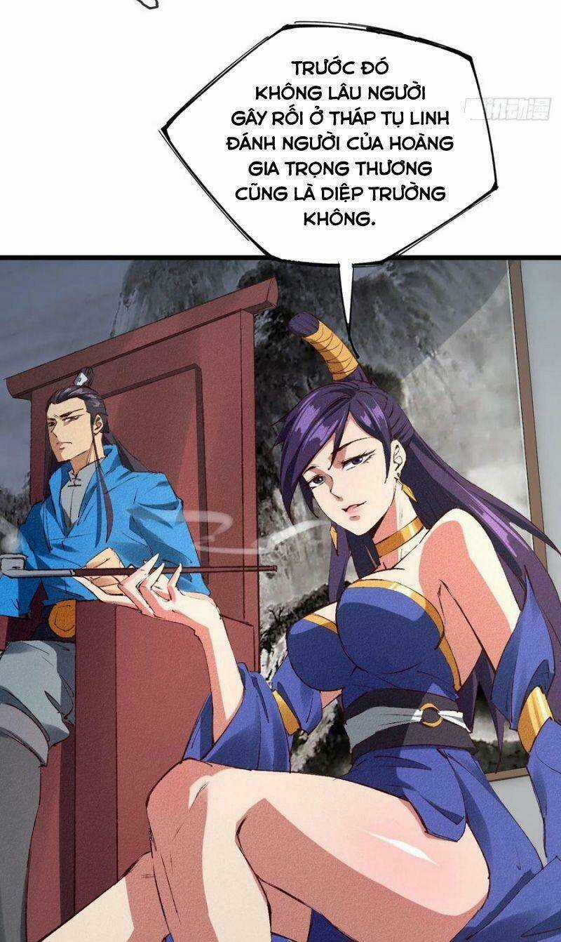 Võ Đạo Chiến Thần - Chapter 34 - Trang 4