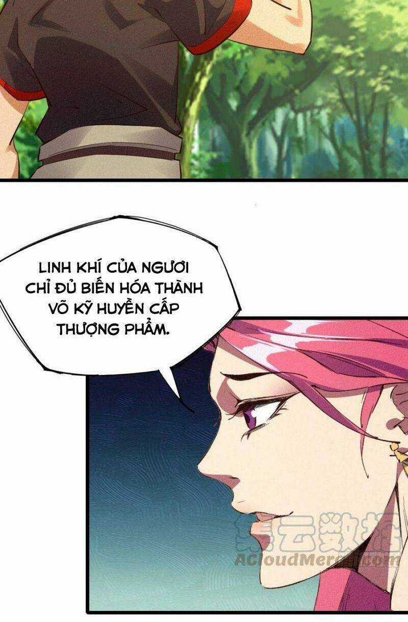 Võ Đạo Chiến Thần - Chapter 34 - Trang 34