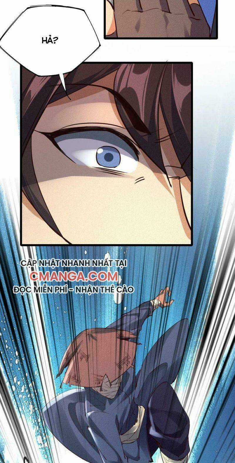 Võ Đạo Chiến Thần - Chapter 34 - Trang 37