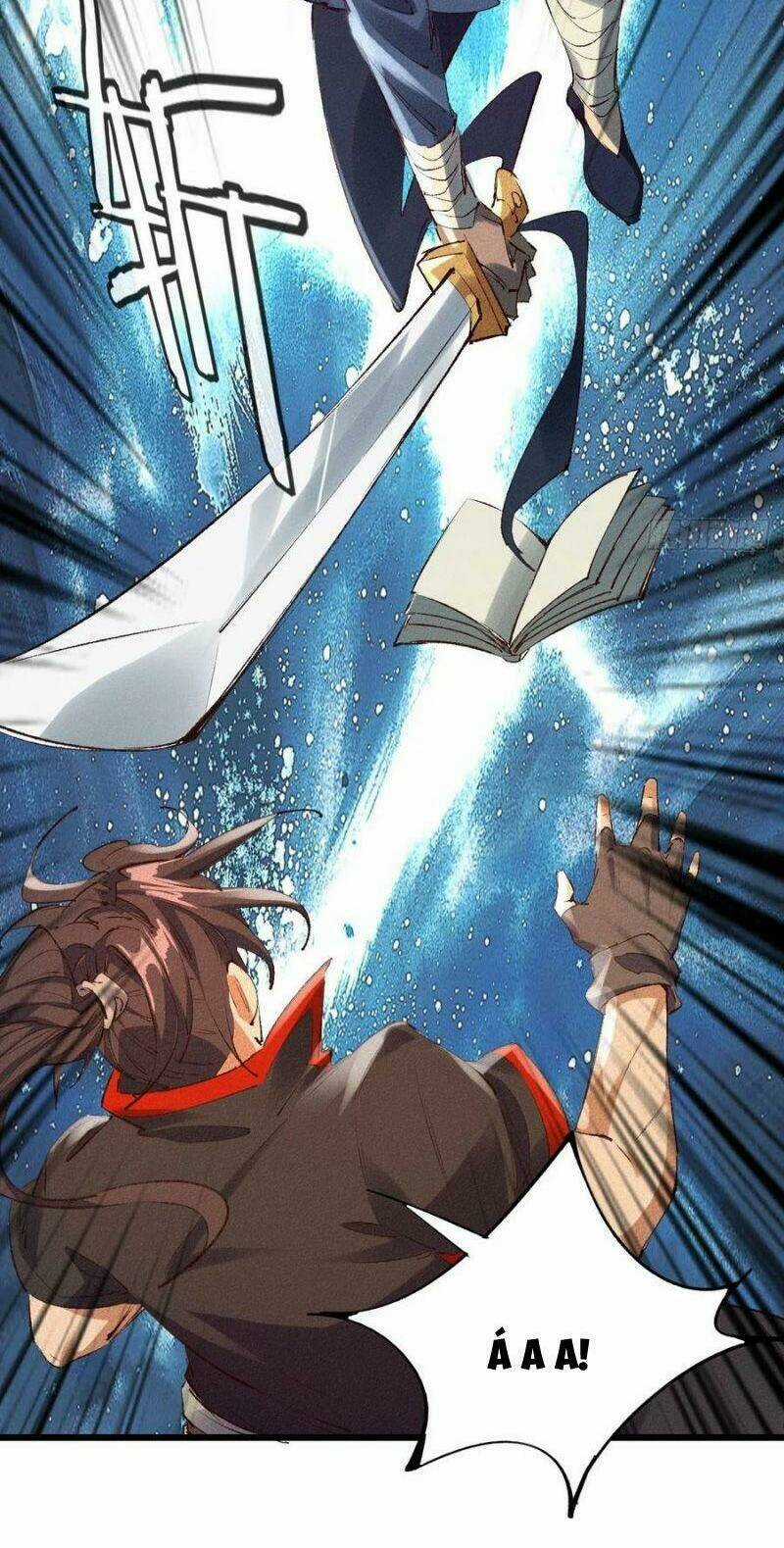 Võ Đạo Chiến Thần - Chapter 34 - Trang 38