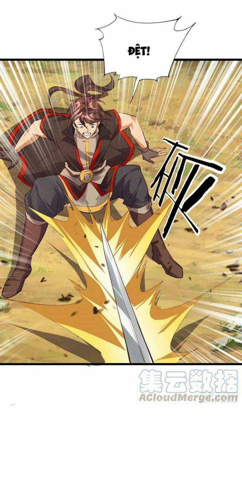 Võ Đạo Chiến Thần - Chapter 34 - Trang 39