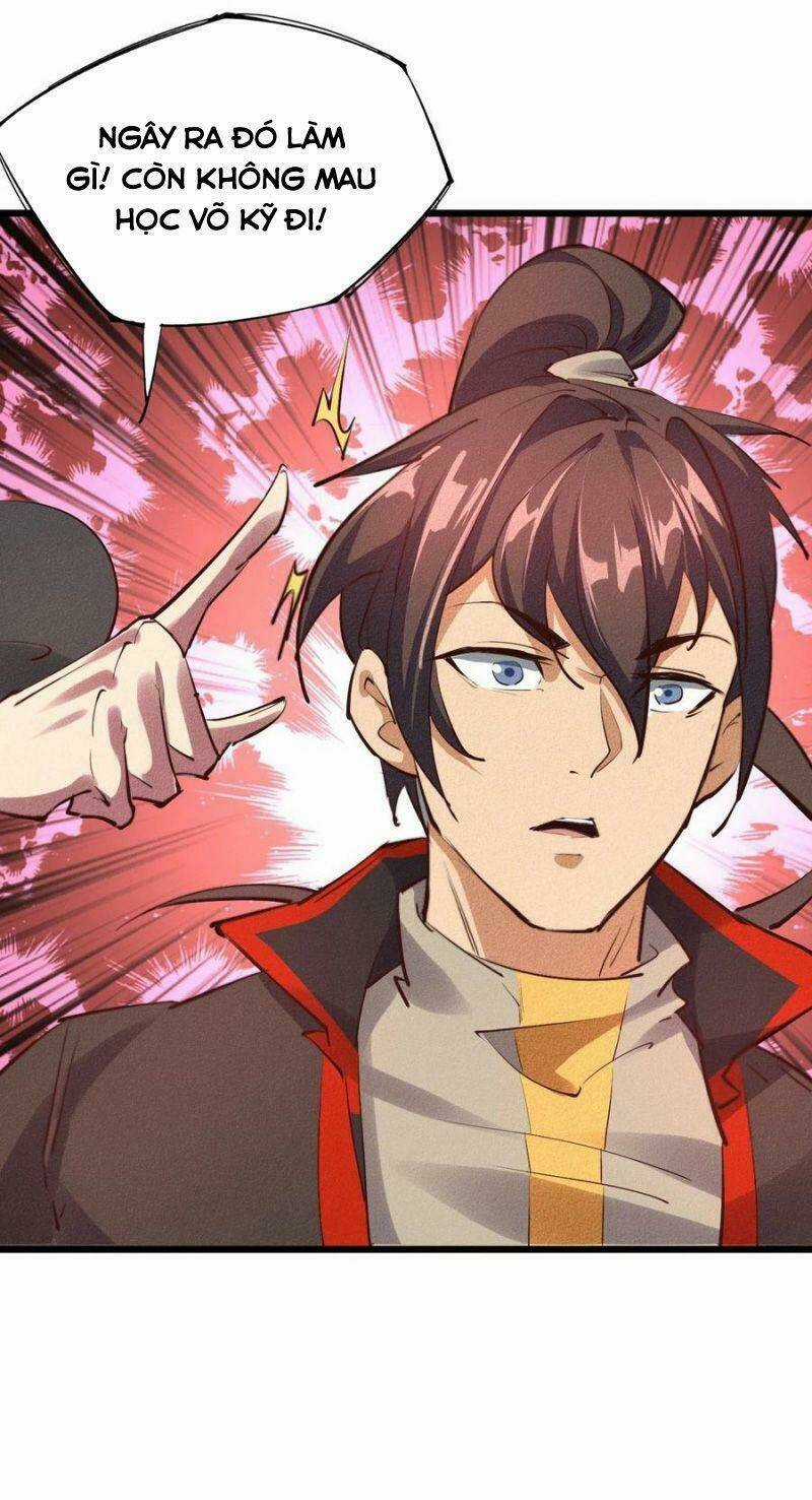 Võ Đạo Chiến Thần - Chapter 34 - Trang 41