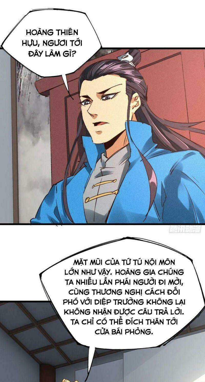 Võ Đạo Chiến Thần - Chapter 34 - Trang 8