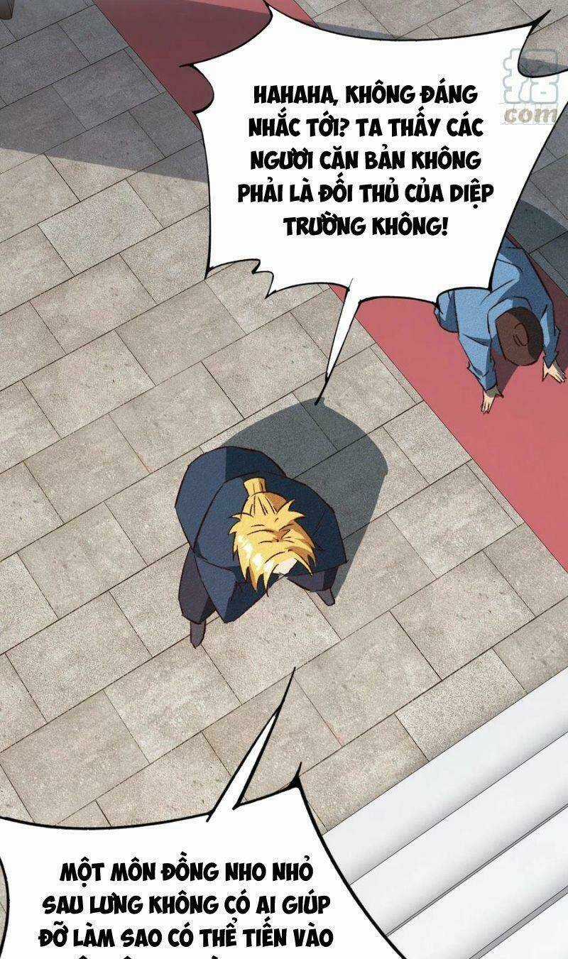 Võ Đạo Chiến Thần - Chapter 34 - Trang 10