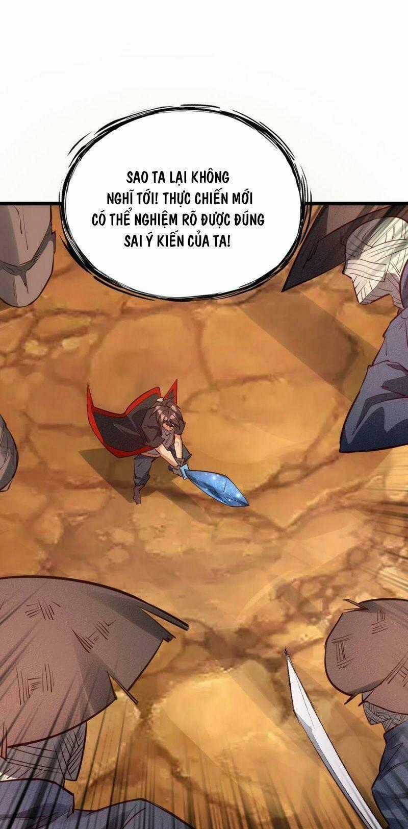 Võ Đạo Chiến Thần - Chapter 35 - Trang 1