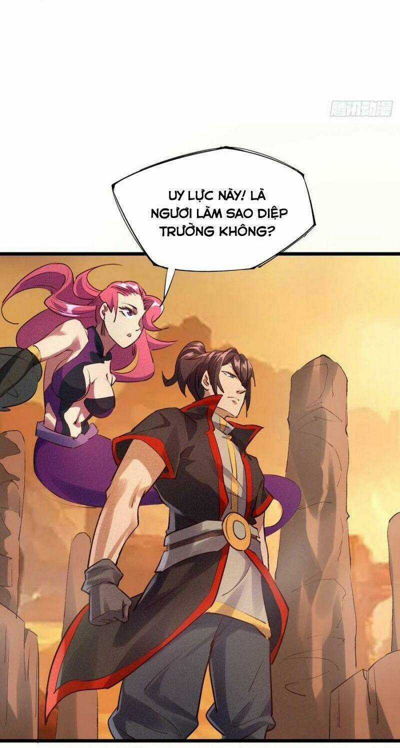 Võ Đạo Chiến Thần - Chapter 35 - Trang 12