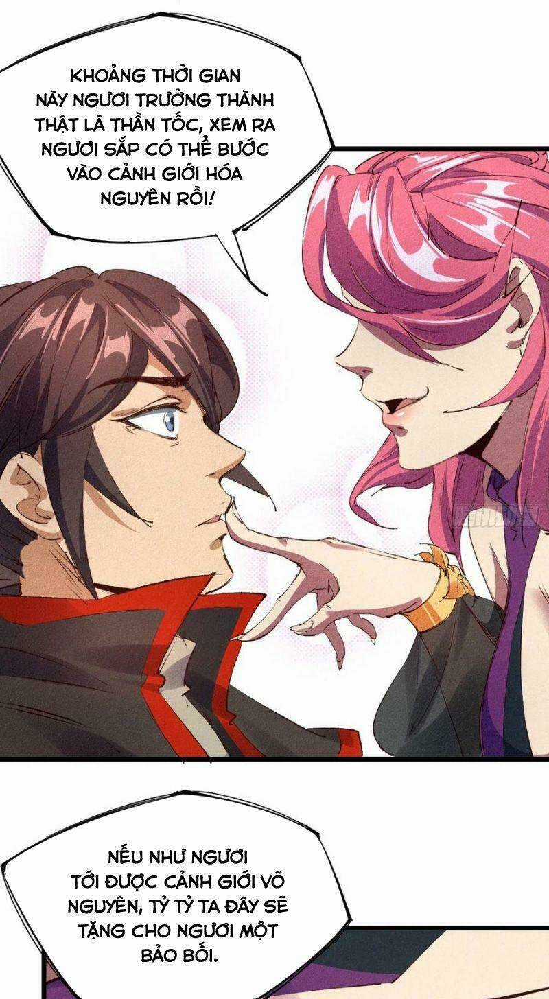 Võ Đạo Chiến Thần - Chapter 35 - Trang 15