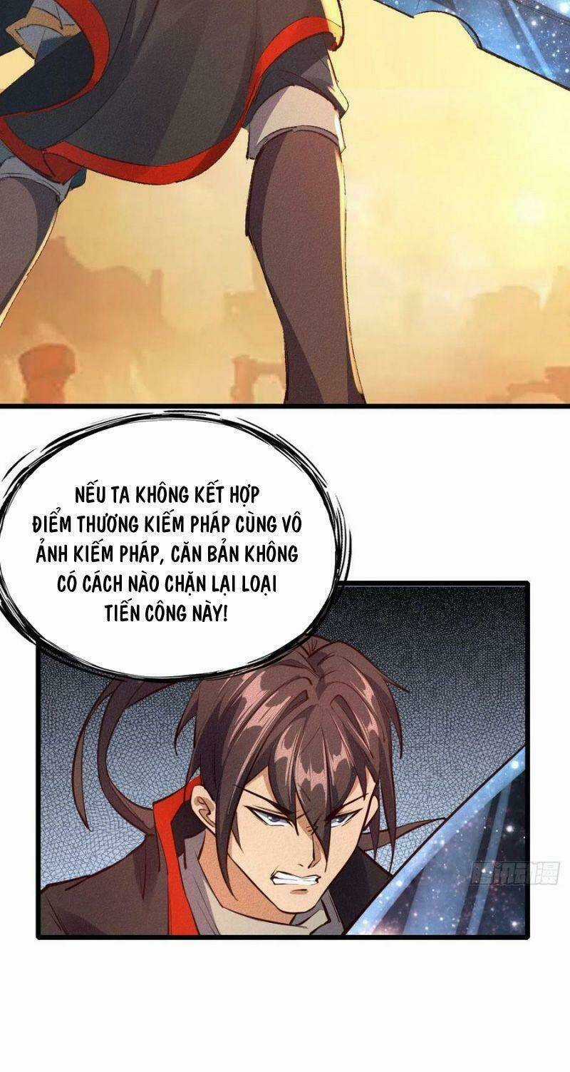 Võ Đạo Chiến Thần - Chapter 35 - Trang 3