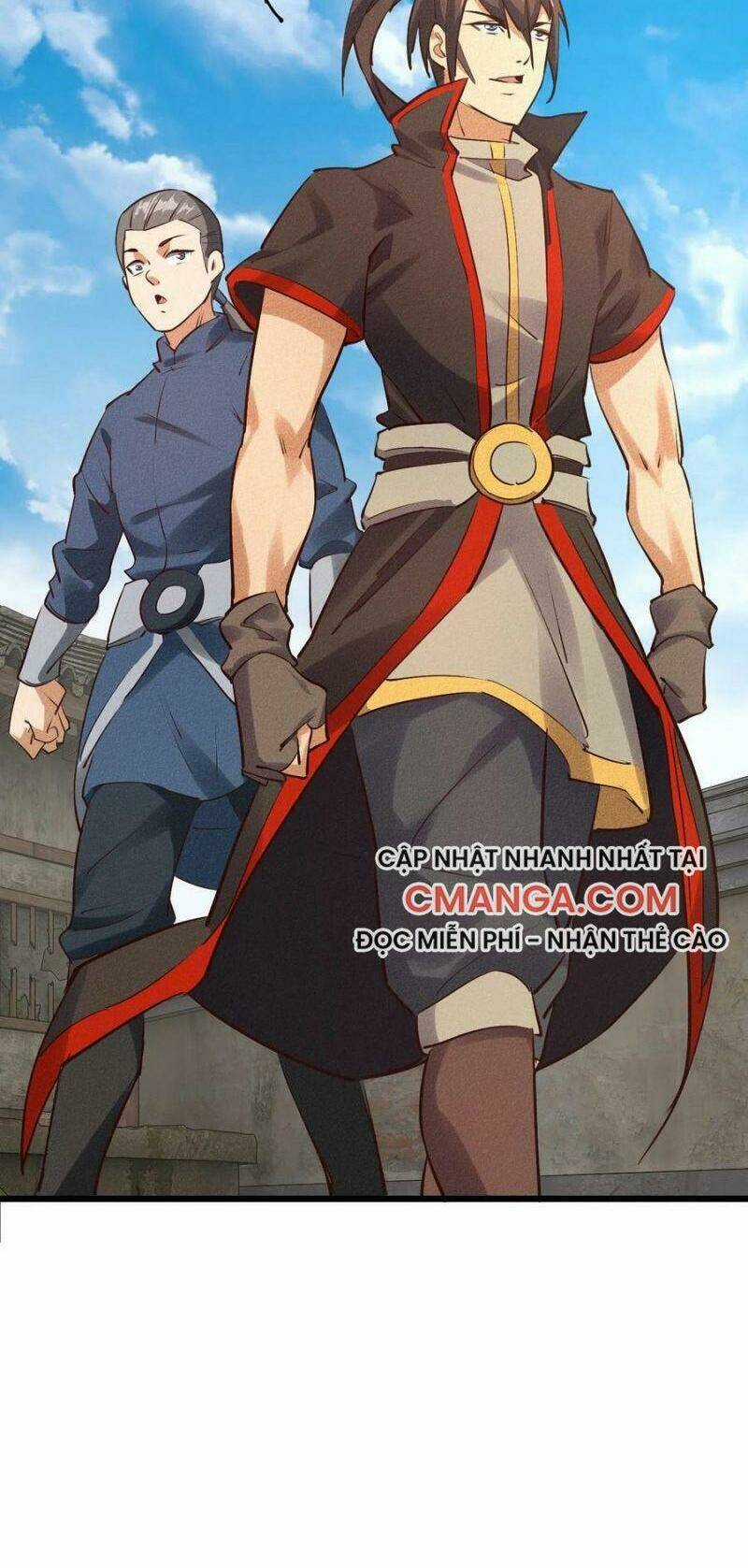 Võ Đạo Chiến Thần - Chapter 35 - Trang 24