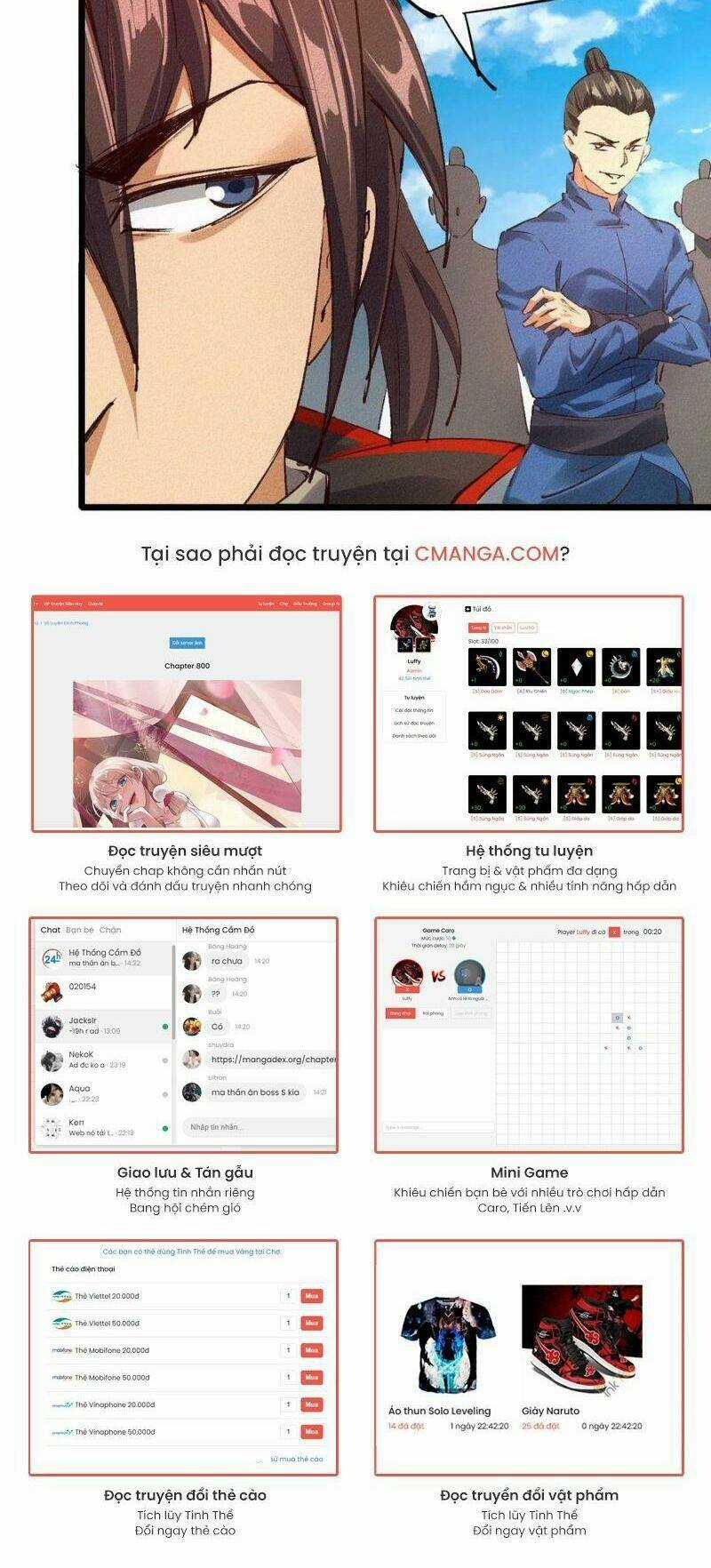 Võ Đạo Chiến Thần - Chapter 35 - Trang 30