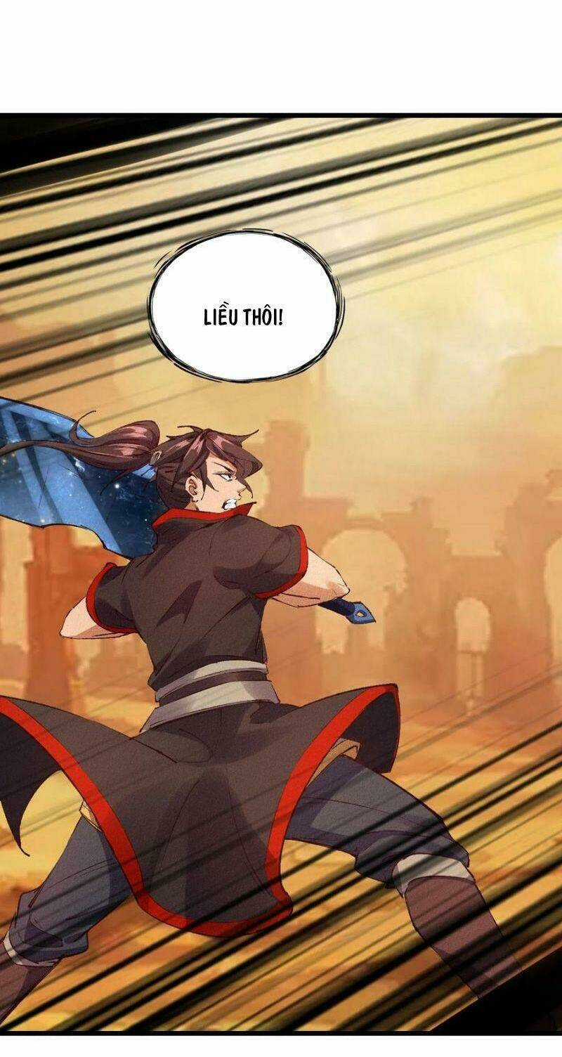 Võ Đạo Chiến Thần - Chapter 35 - Trang 4