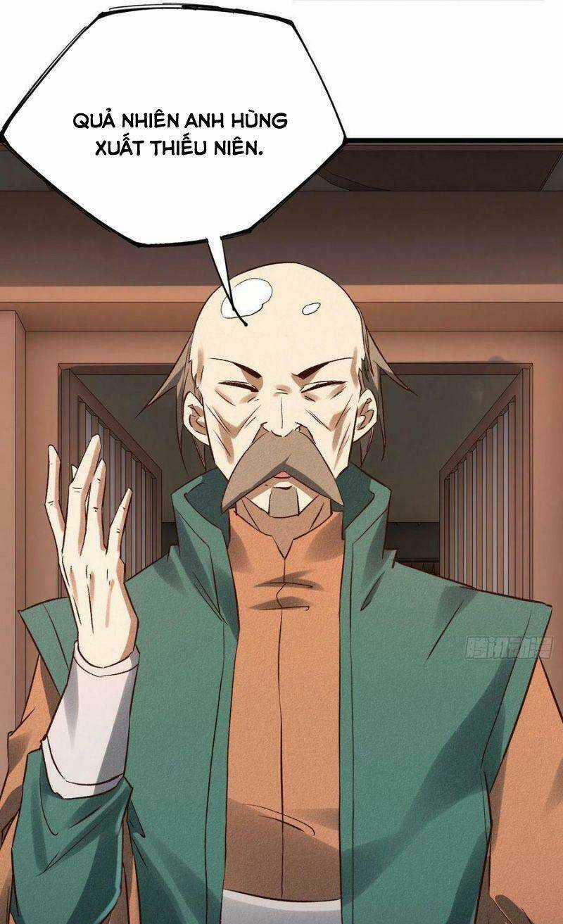 Võ Đạo Chiến Thần - Chapter 35 - Trang 33