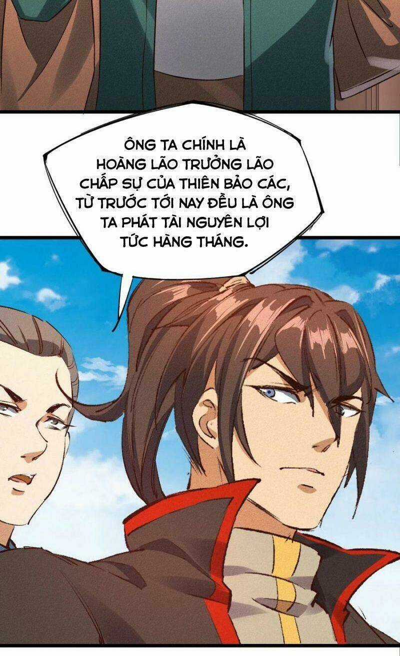 Võ Đạo Chiến Thần - Chapter 35 - Trang 34