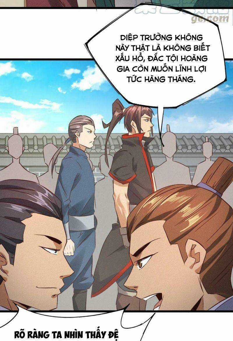 Võ Đạo Chiến Thần - Chapter 35 - Trang 37