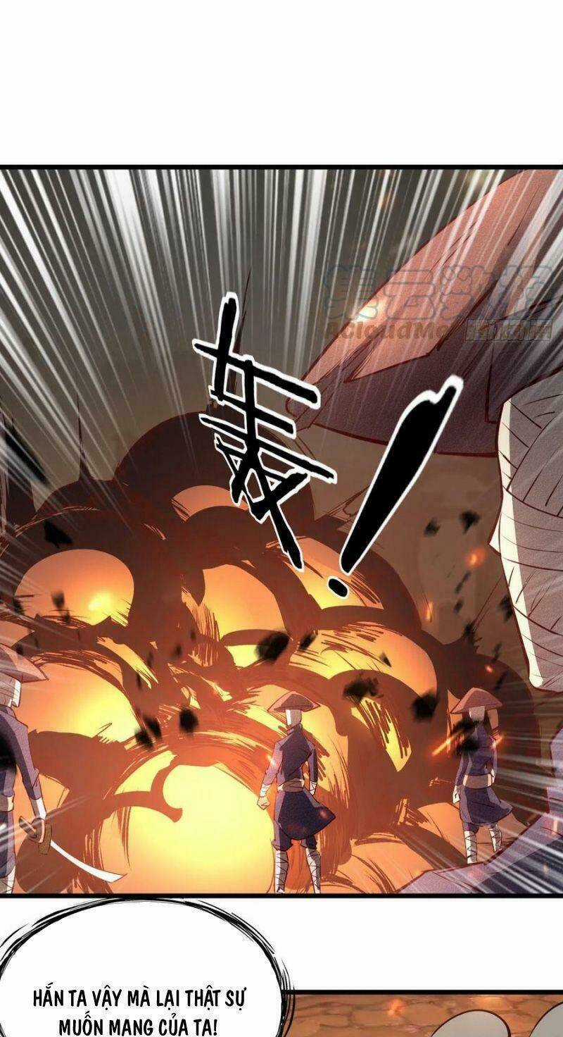 Võ Đạo Chiến Thần - Chapter 35 - Trang 5