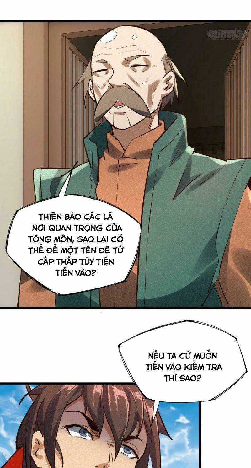 Võ Đạo Chiến Thần - Chapter 35 - Trang 41