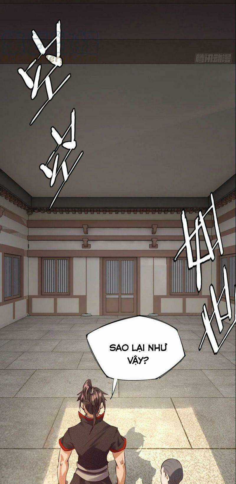 Võ Đạo Chiến Thần - Chapter 35 - Trang 47