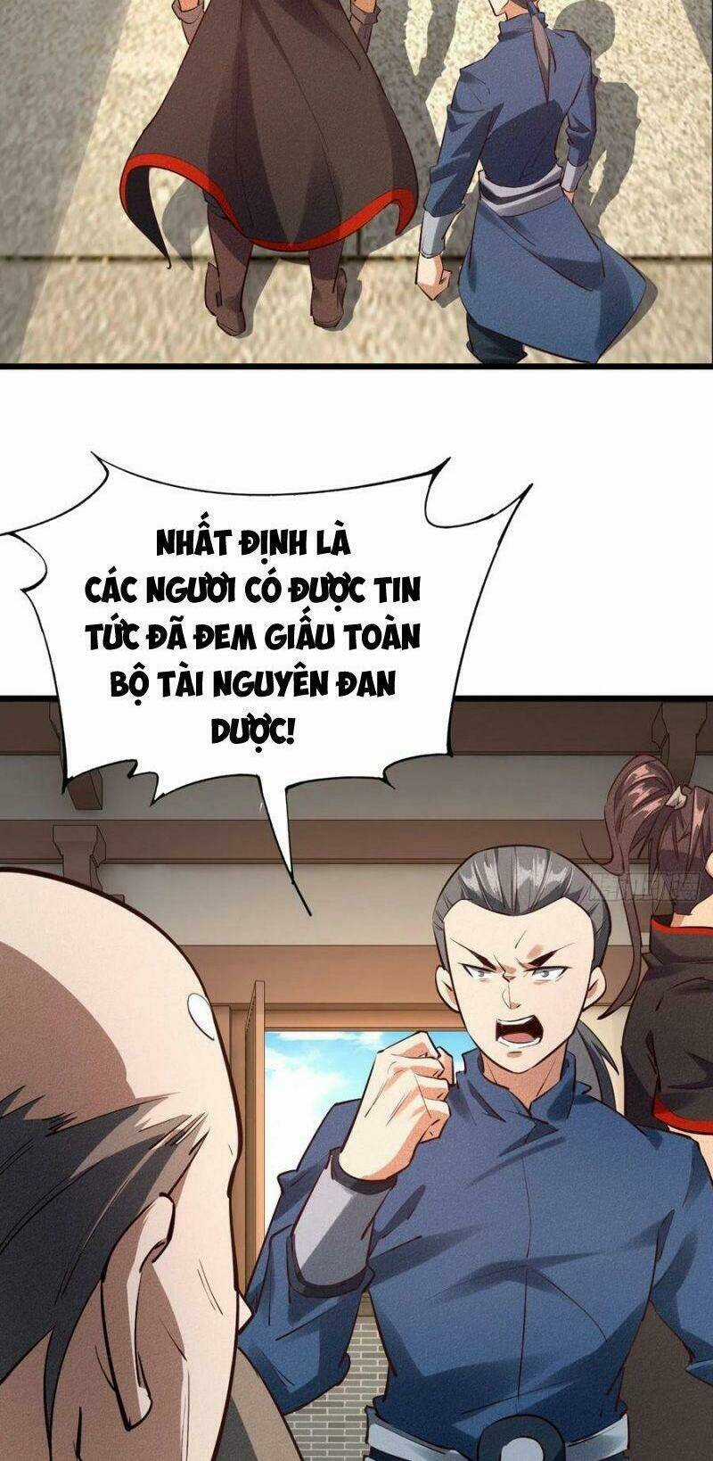 Võ Đạo Chiến Thần - Chapter 35 - Trang 48