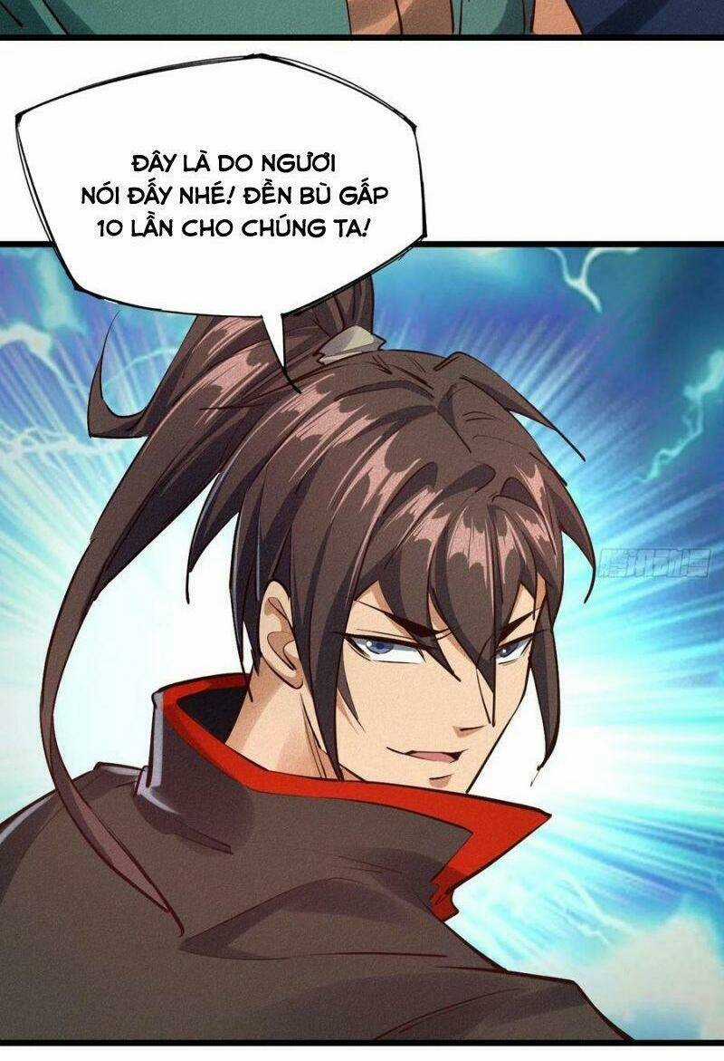 Võ Đạo Chiến Thần - Chapter 35 - Trang 50