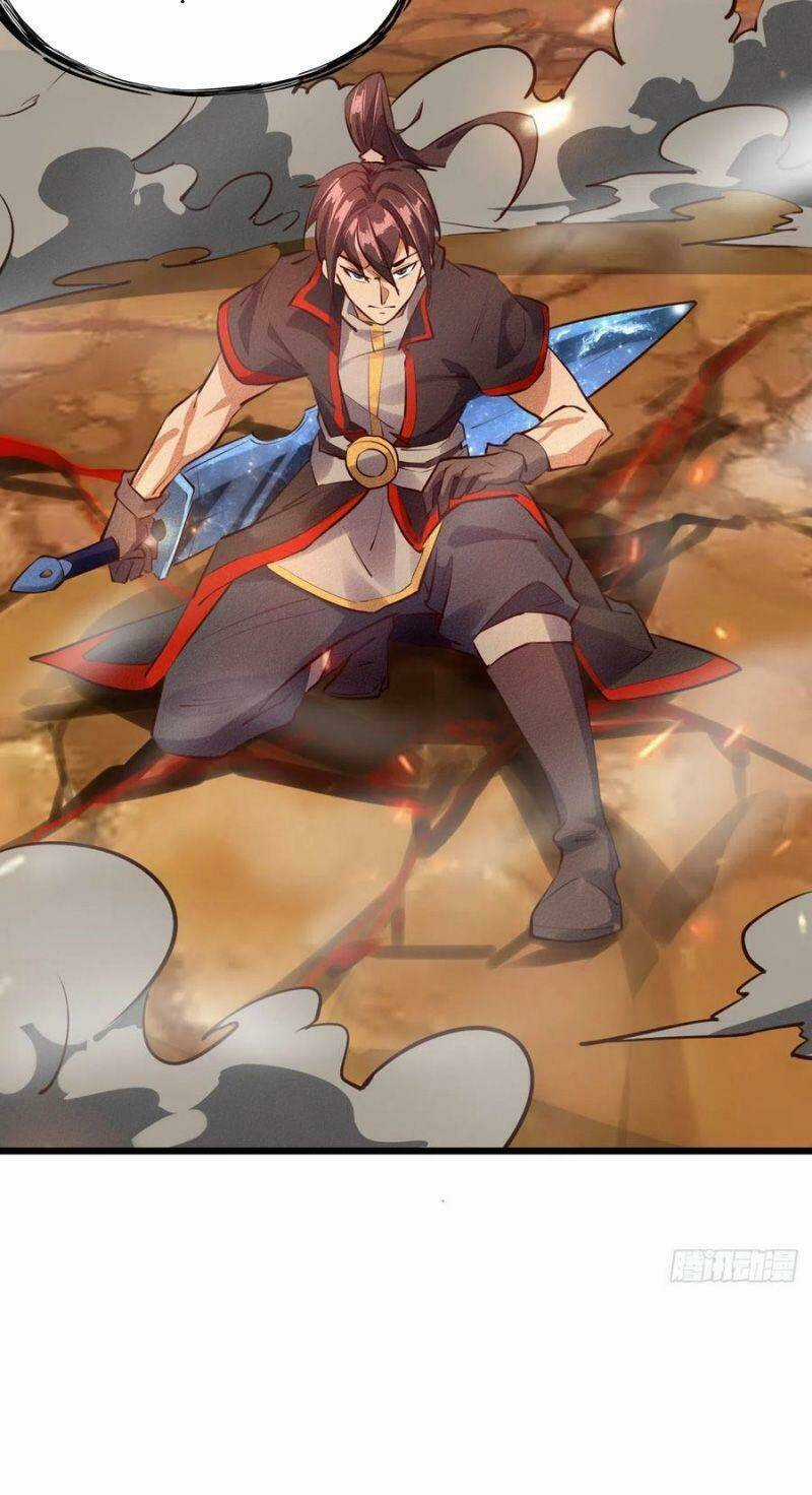 Võ Đạo Chiến Thần - Chapter 35 - Trang 6