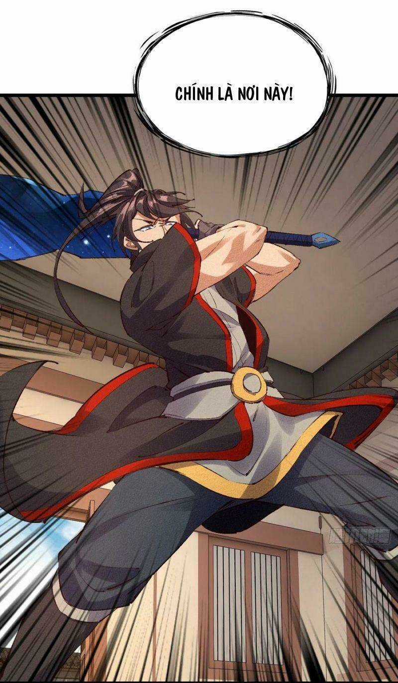 Võ Đạo Chiến Thần - Chapter 35 - Trang 53