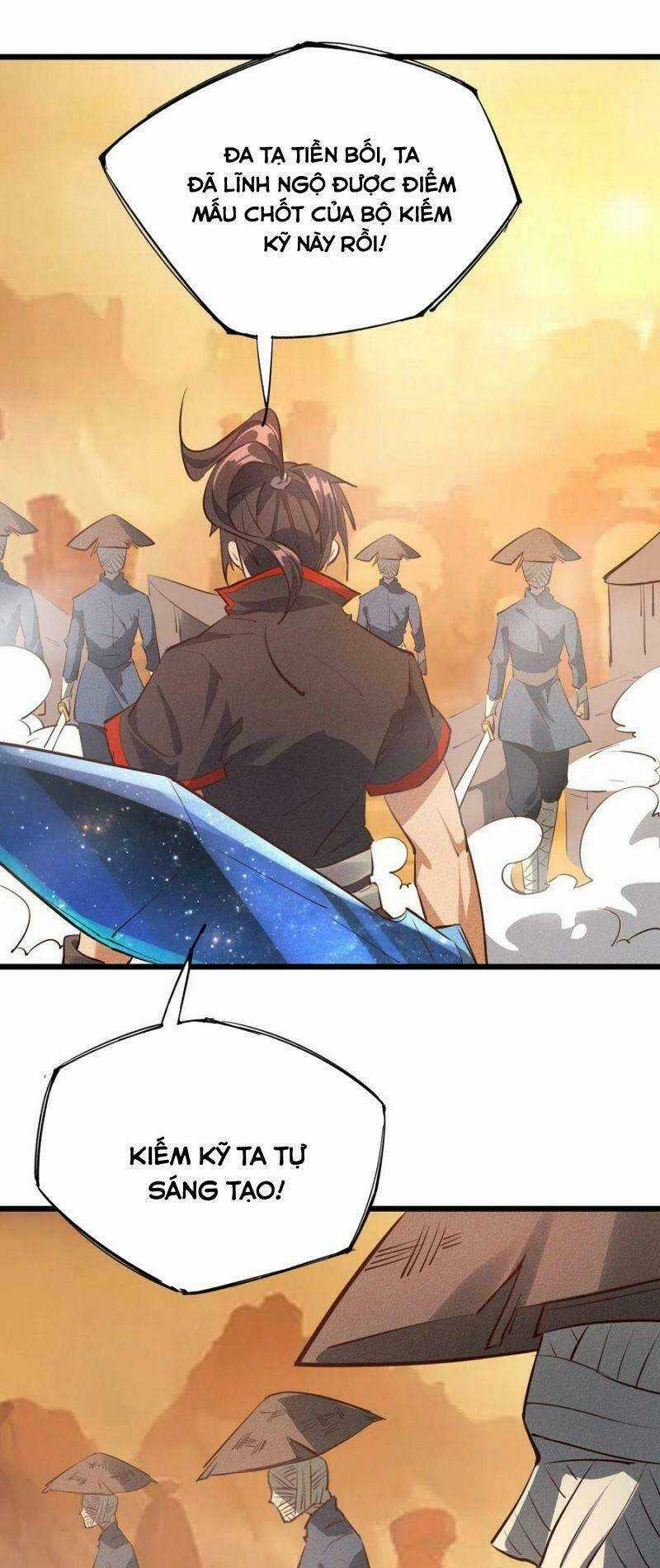 Võ Đạo Chiến Thần - Chapter 35 - Trang 7