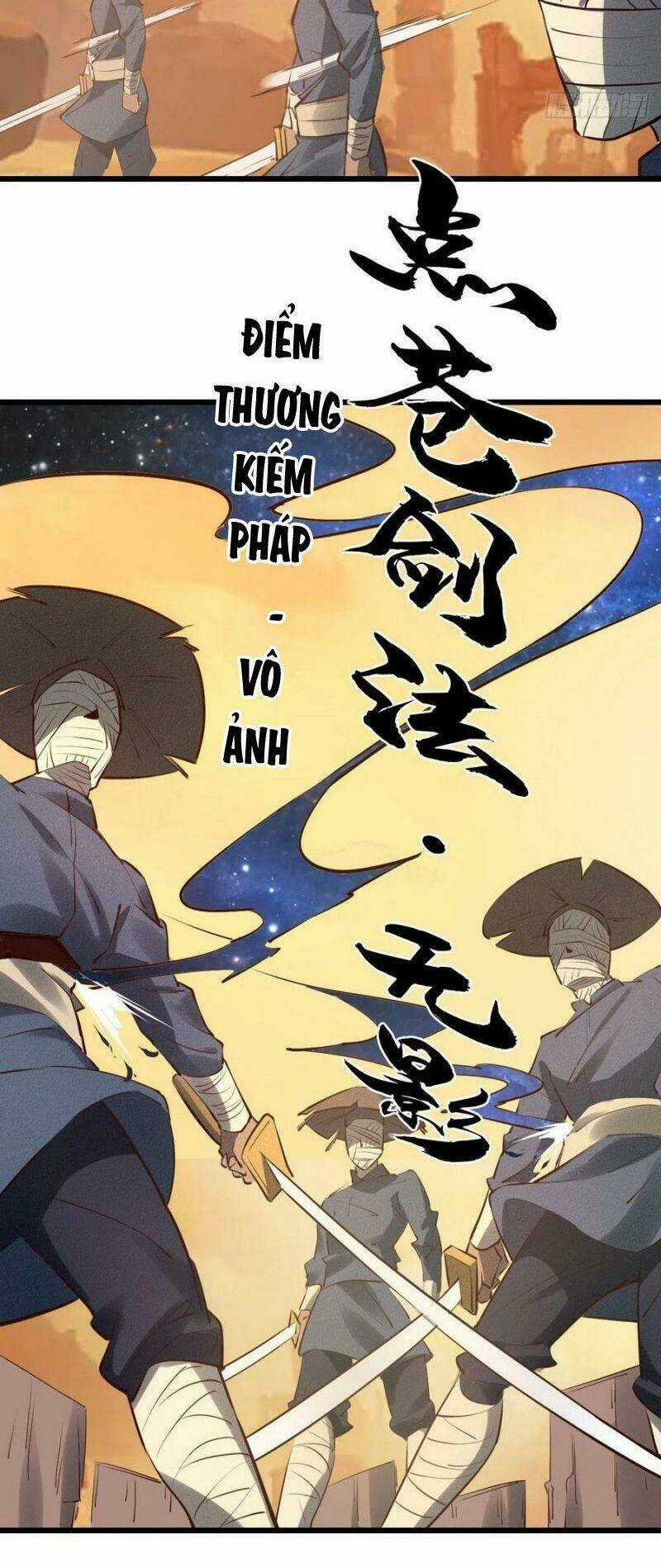 Võ Đạo Chiến Thần - Chapter 35 - Trang 8