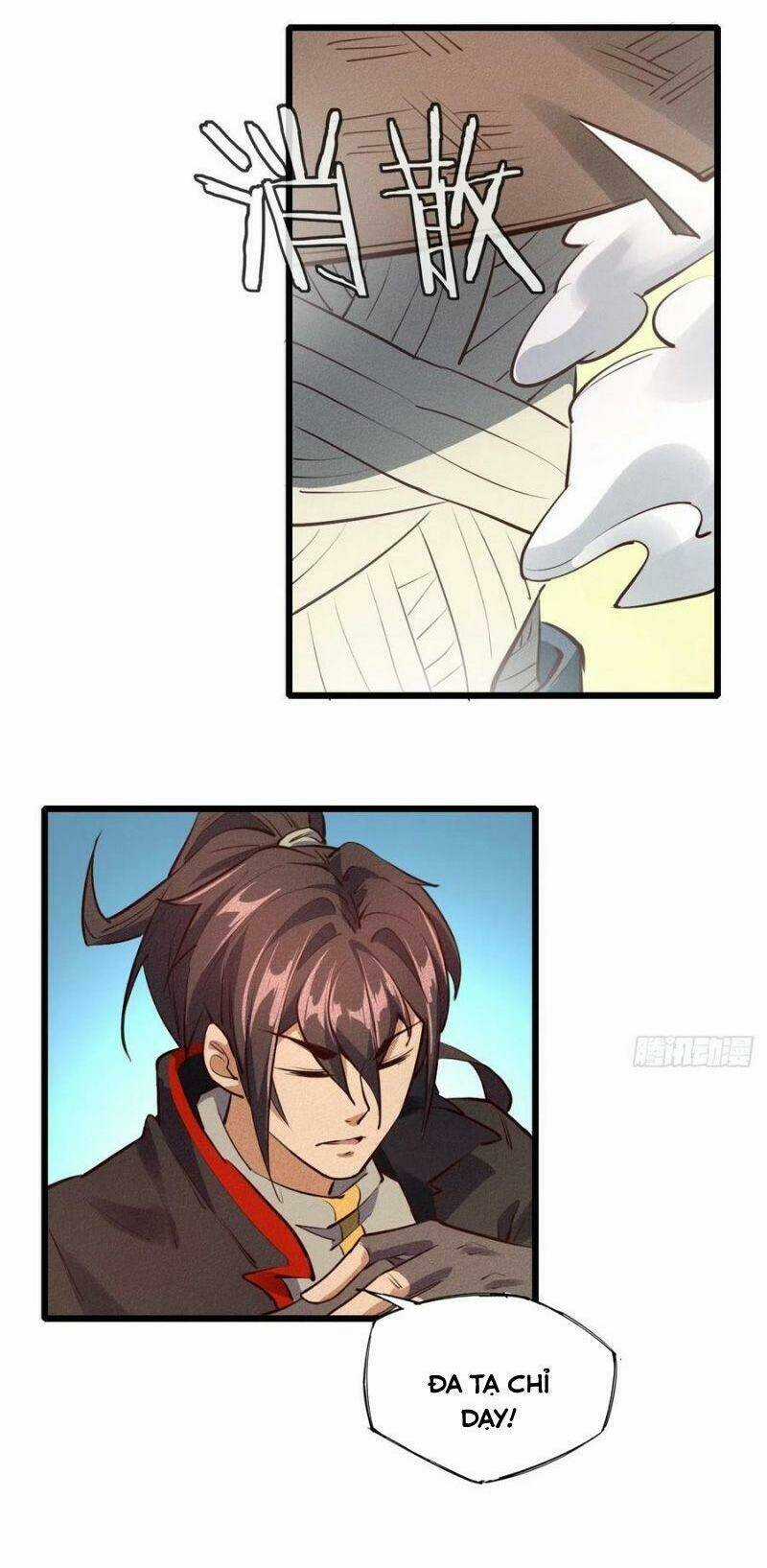 Võ Đạo Chiến Thần - Chapter 35 - Trang 10