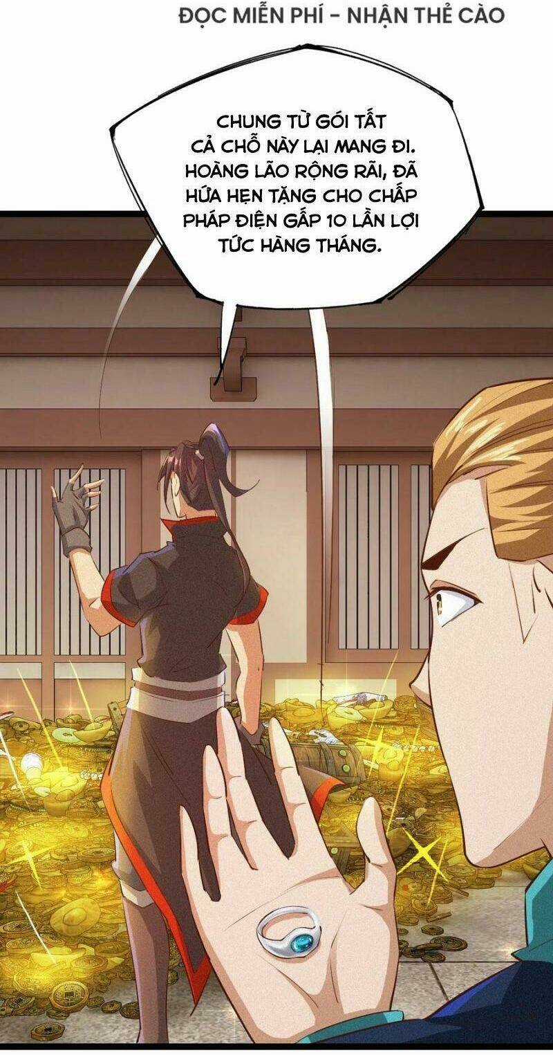 Võ Đạo Chiến Thần - Chapter 36 - Trang 14