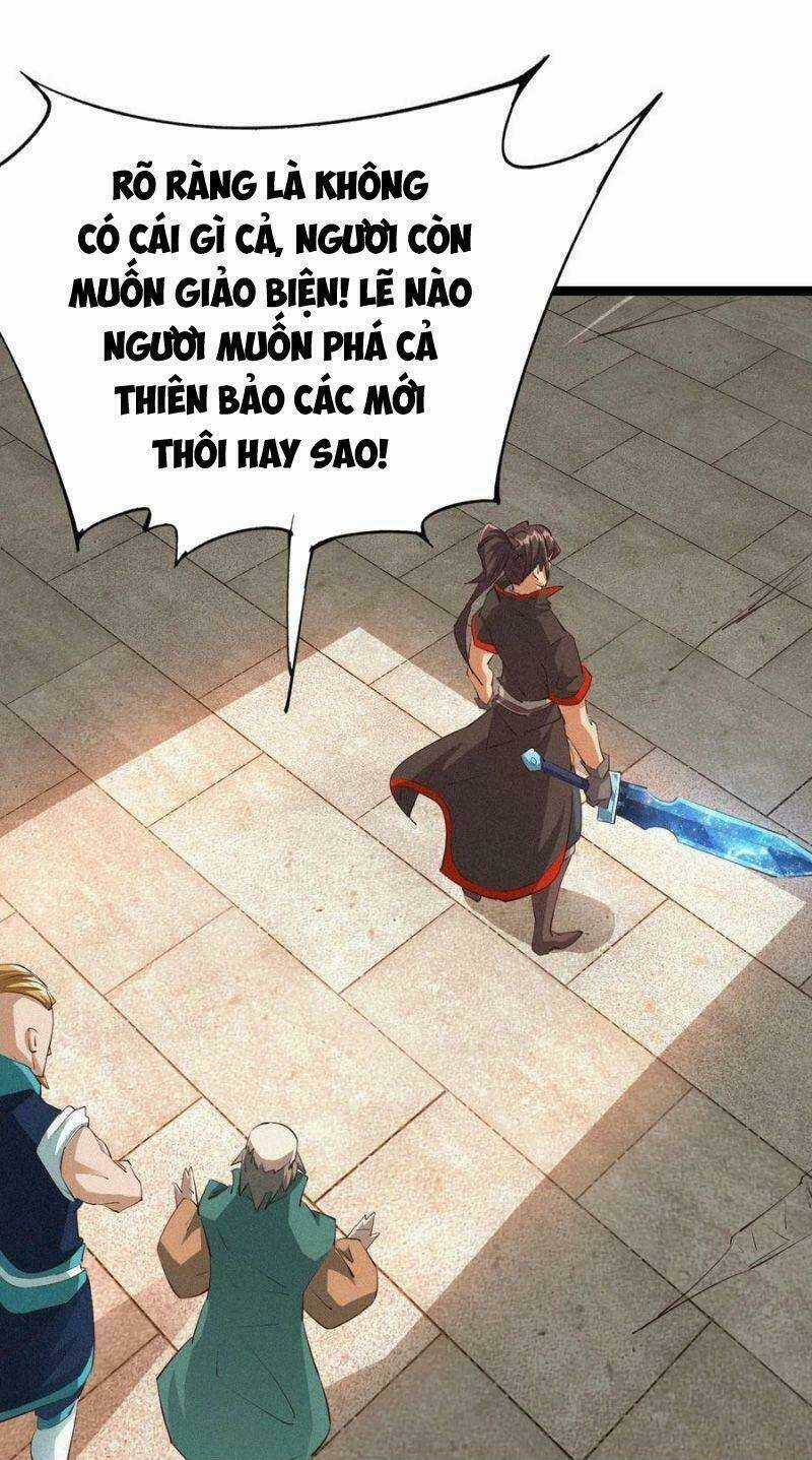 Võ Đạo Chiến Thần - Chapter 36 - Trang 3