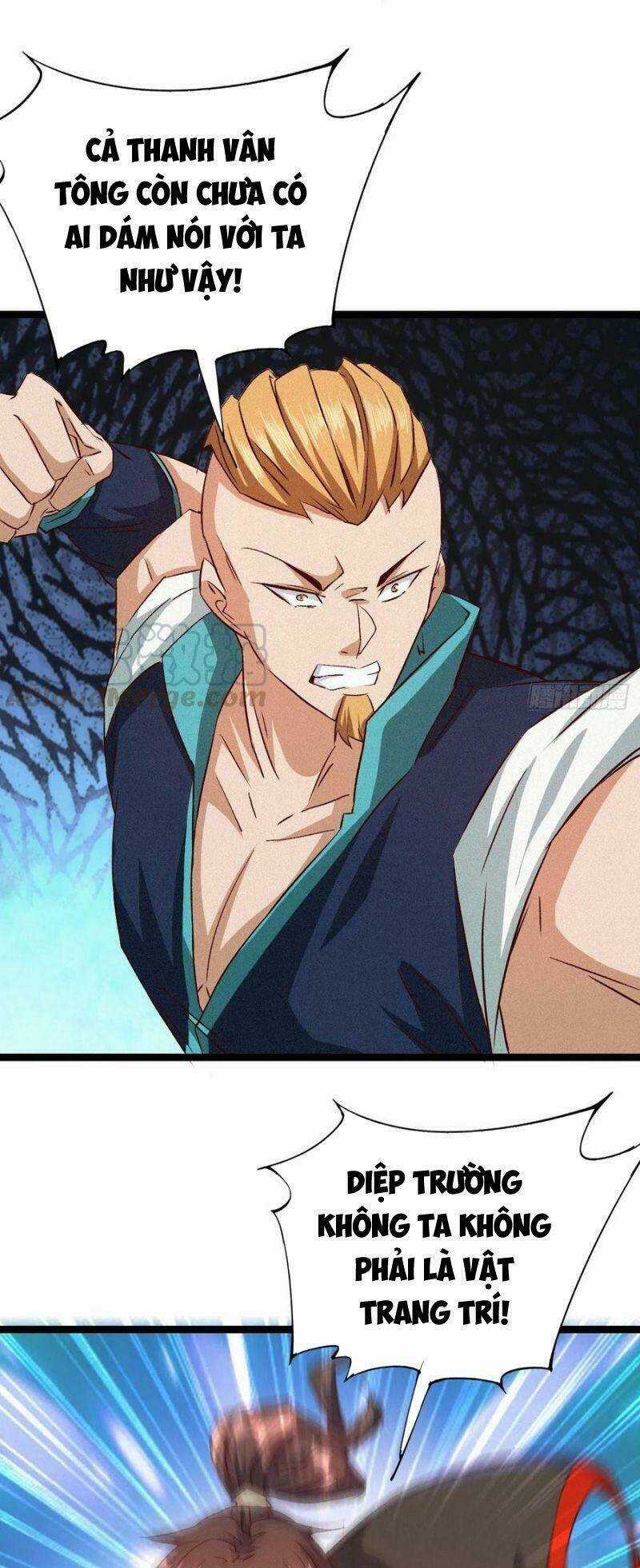 Võ Đạo Chiến Thần - Chapter 36 - Trang 23