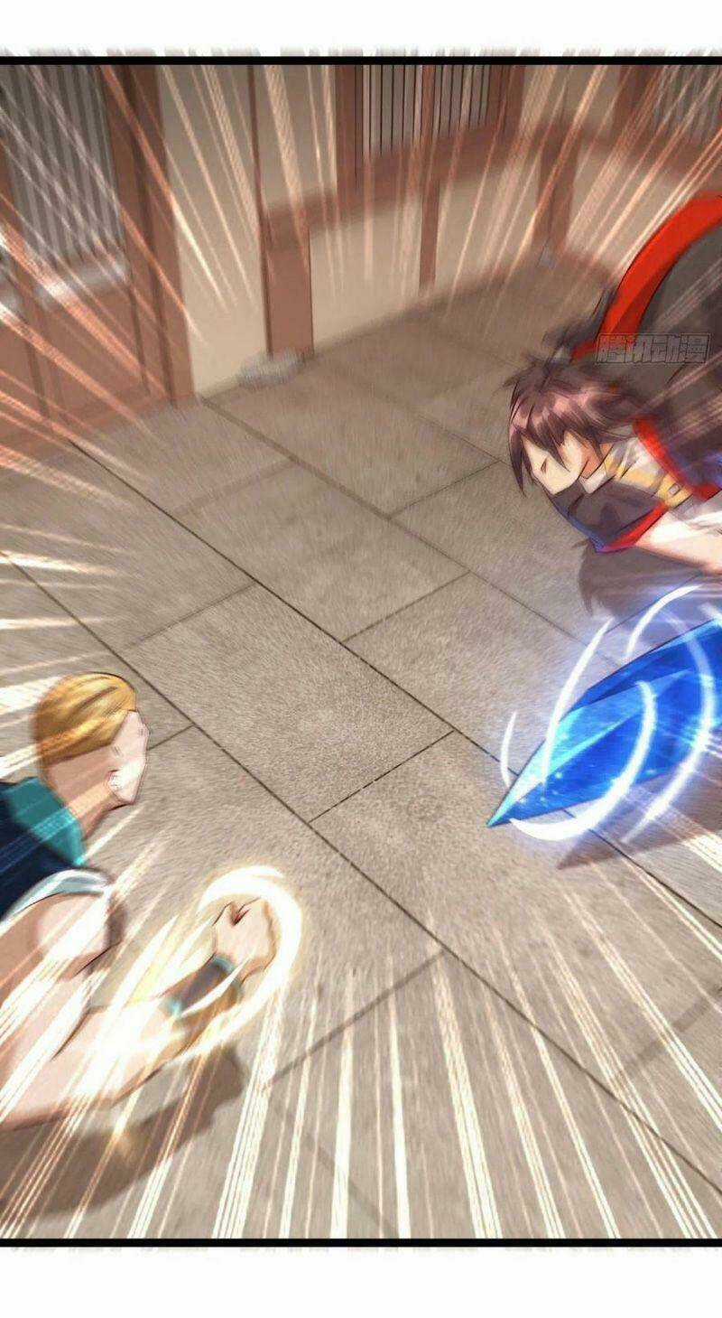 Võ Đạo Chiến Thần - Chapter 36 - Trang 25