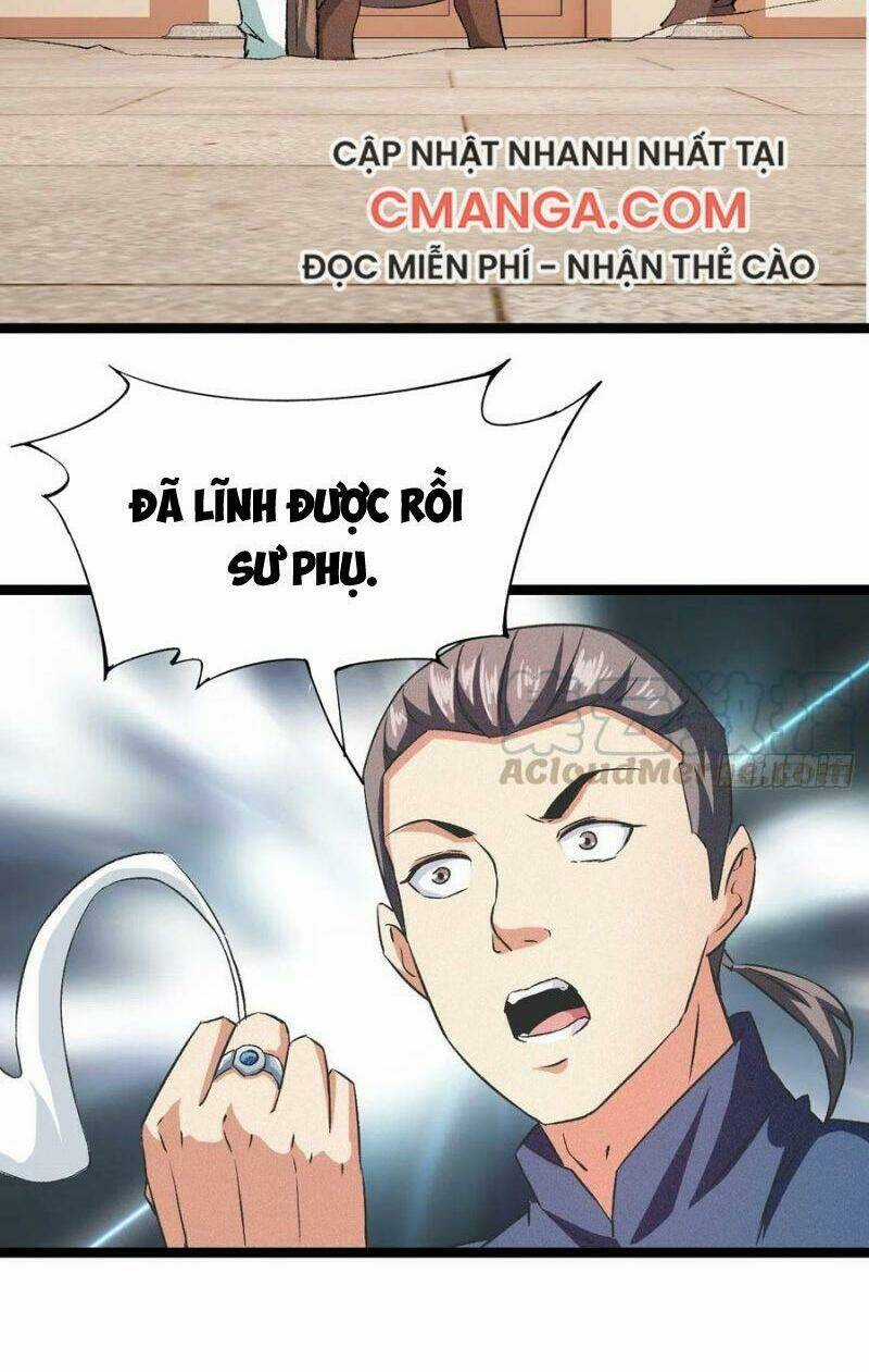 Võ Đạo Chiến Thần - Chapter 36 - Trang 28