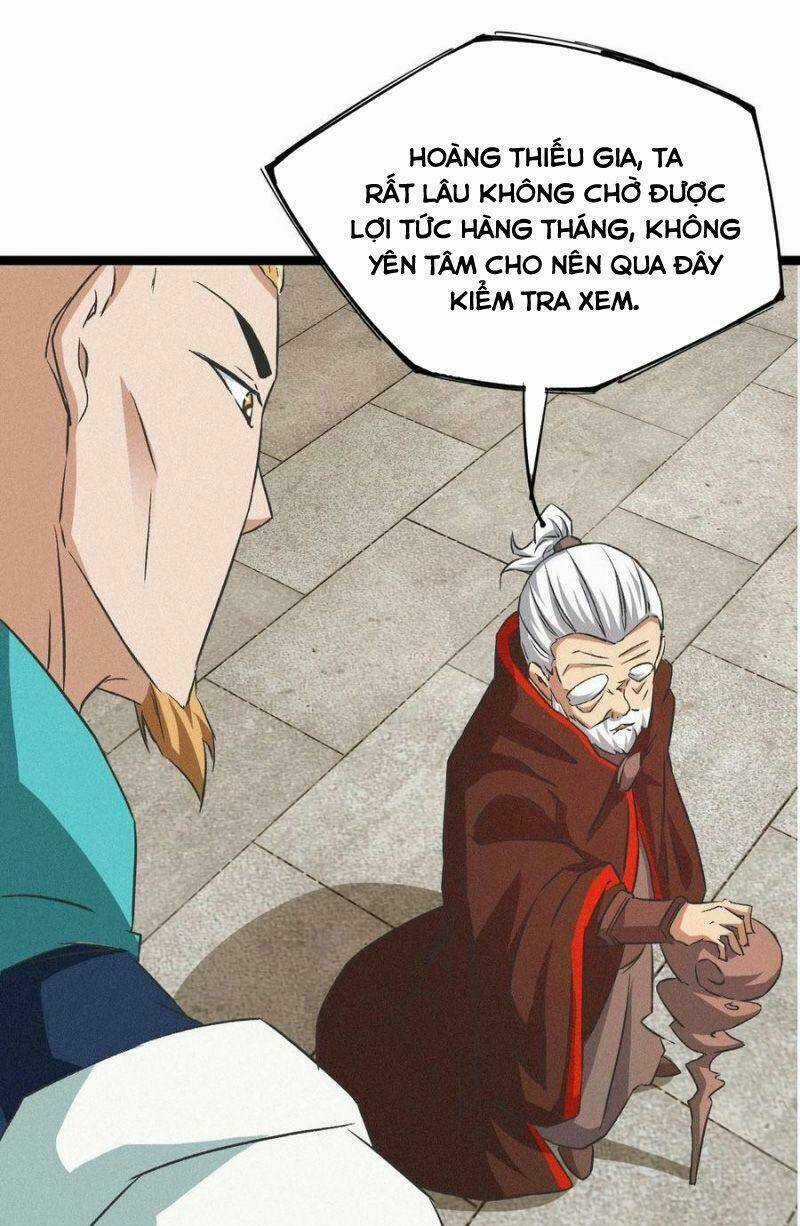 Võ Đạo Chiến Thần - Chapter 36 - Trang 29