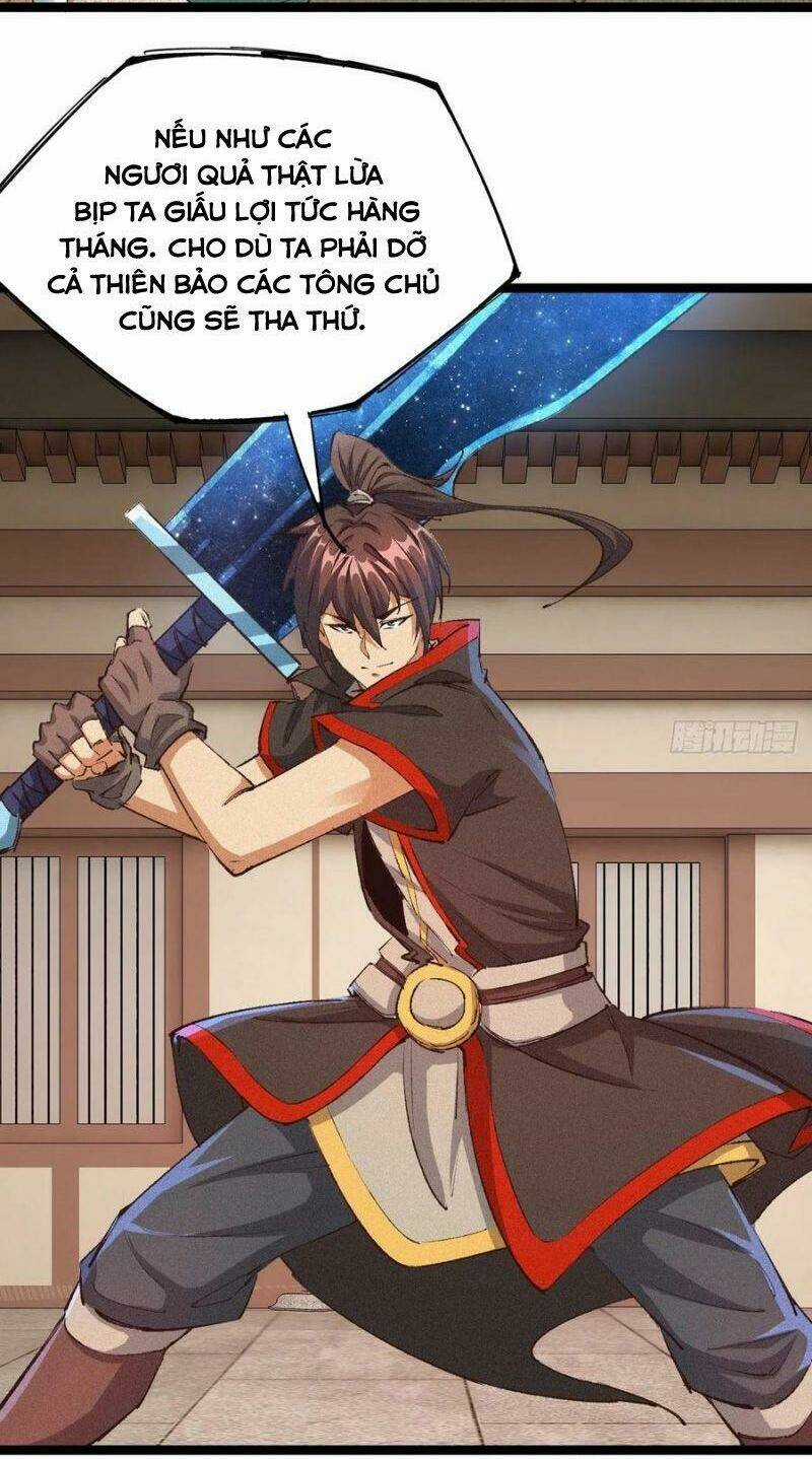 Võ Đạo Chiến Thần - Chapter 36 - Trang 4