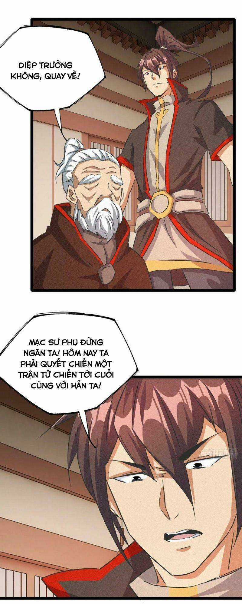 Võ Đạo Chiến Thần - Chapter 36 - Trang 31