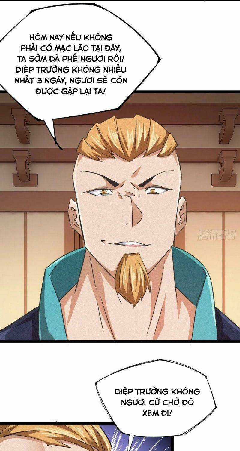 Võ Đạo Chiến Thần - Chapter 36 - Trang 34